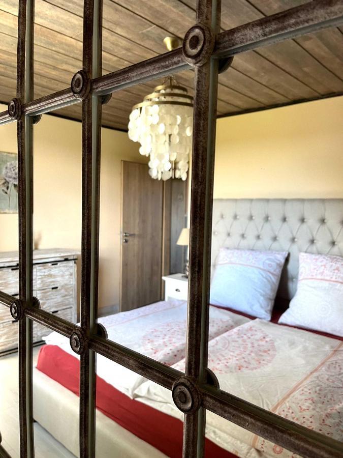Altes Zollhaus Διαμέρισμα Hallschlag Εξωτερικό φωτογραφία