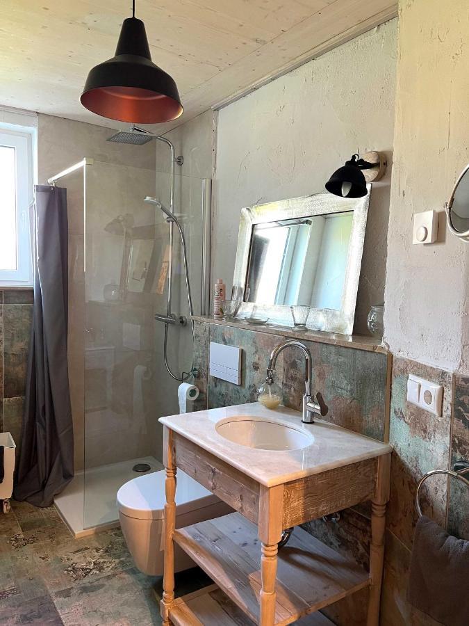 Altes Zollhaus Διαμέρισμα Hallschlag Εξωτερικό φωτογραφία