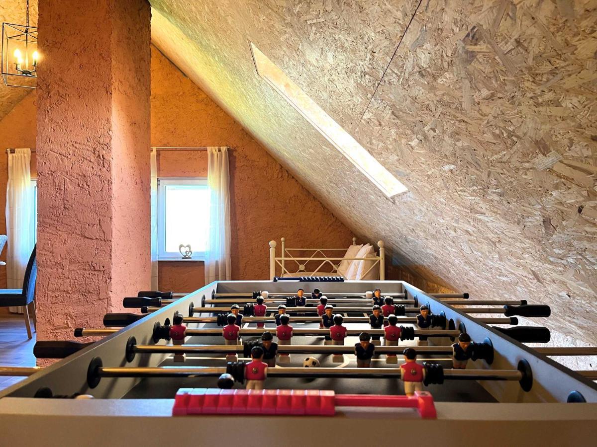 Altes Zollhaus Διαμέρισμα Hallschlag Εξωτερικό φωτογραφία