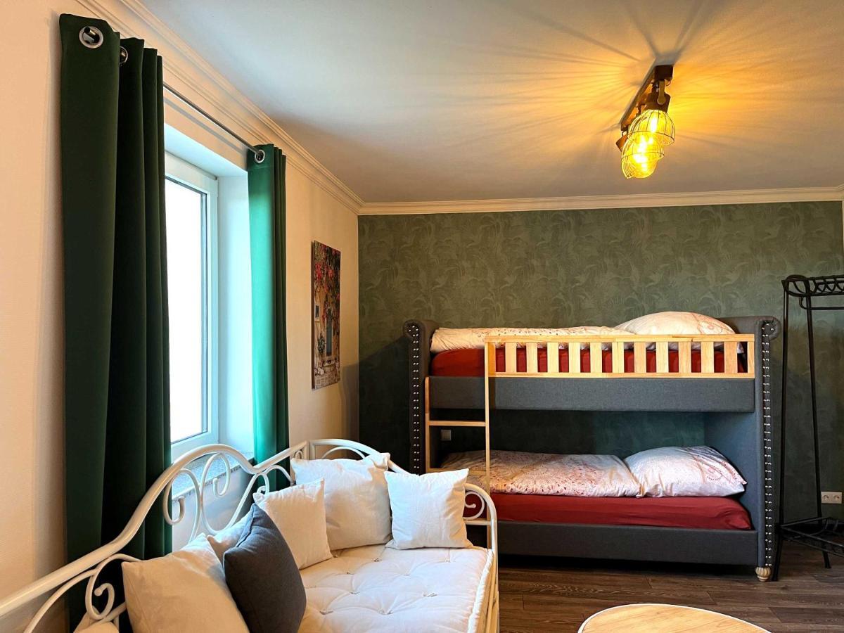 Altes Zollhaus Διαμέρισμα Hallschlag Εξωτερικό φωτογραφία