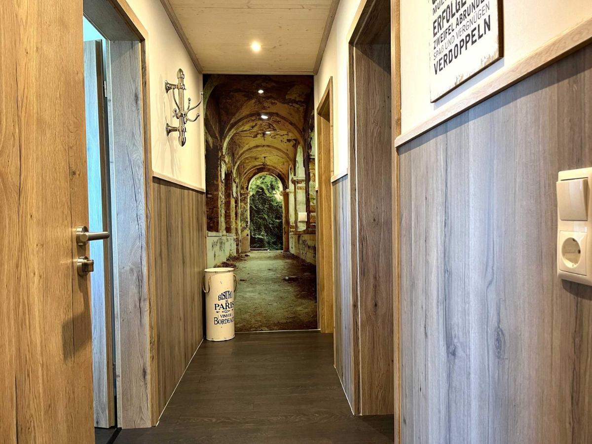 Altes Zollhaus Διαμέρισμα Hallschlag Εξωτερικό φωτογραφία