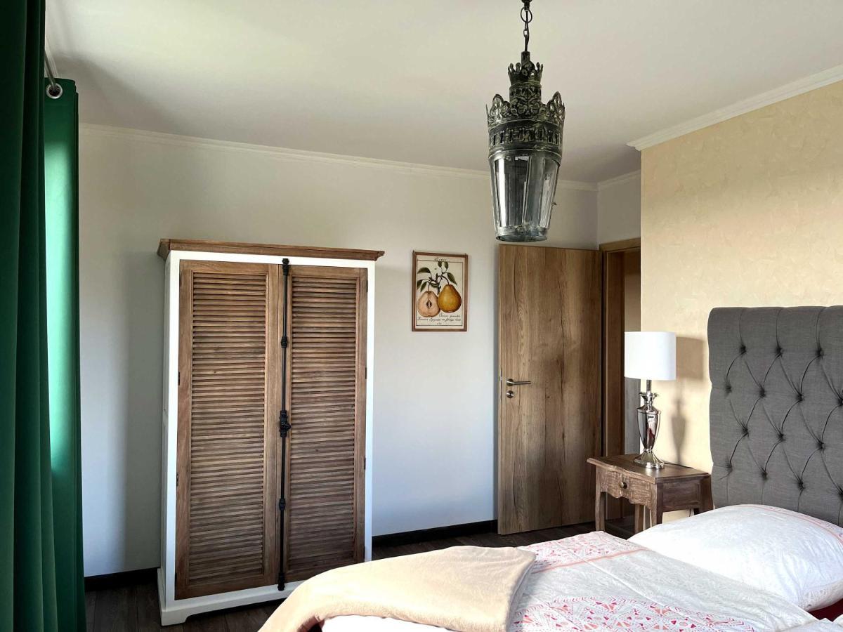 Altes Zollhaus Διαμέρισμα Hallschlag Εξωτερικό φωτογραφία