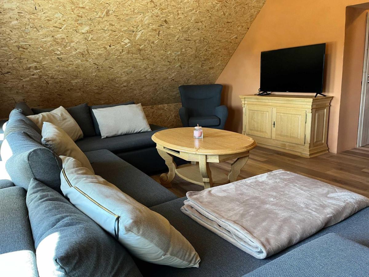 Altes Zollhaus Διαμέρισμα Hallschlag Εξωτερικό φωτογραφία