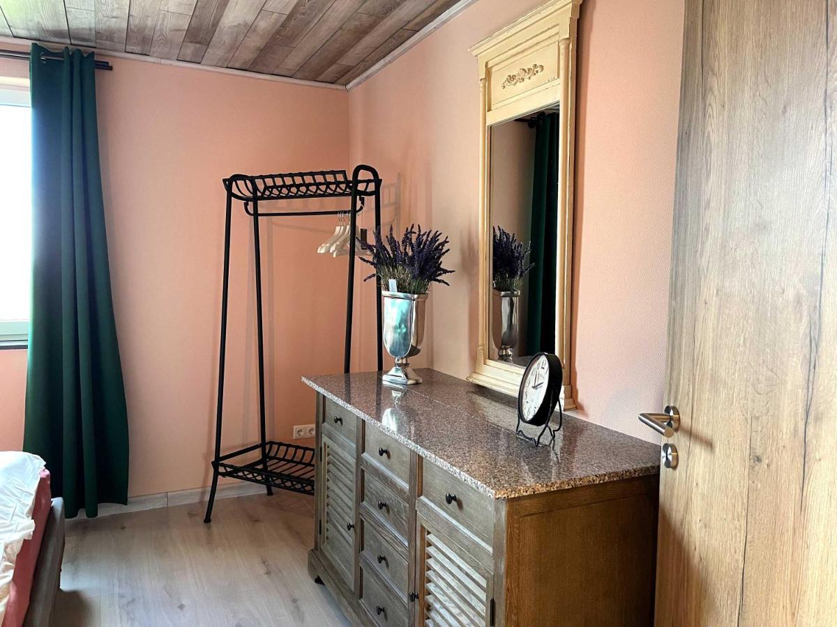 Altes Zollhaus Διαμέρισμα Hallschlag Εξωτερικό φωτογραφία